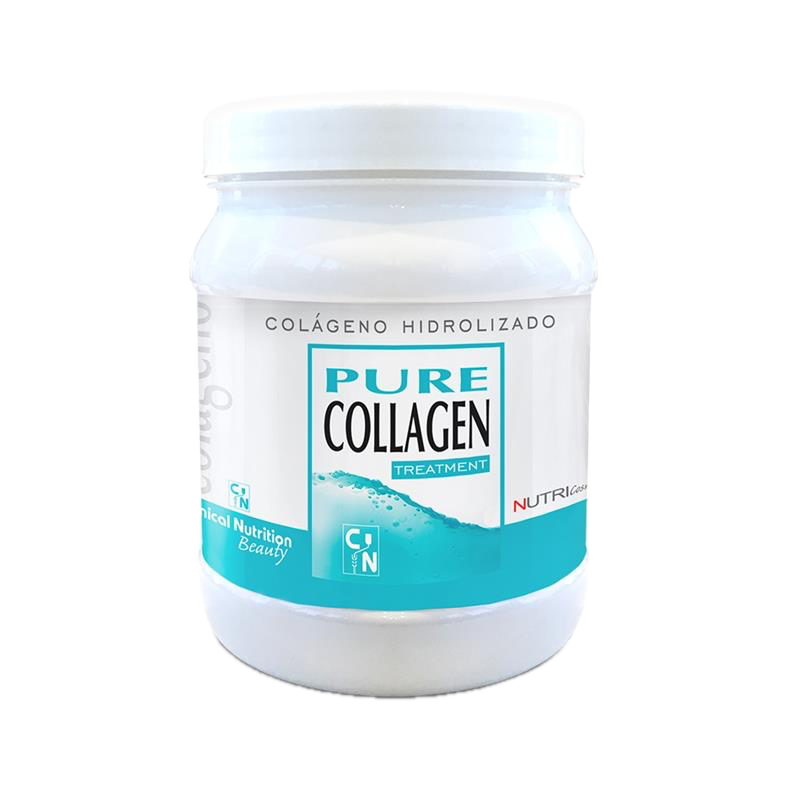 Colágeno Hidrolizado Pure Collagen Treatment · Nutrisport · 390 gramos