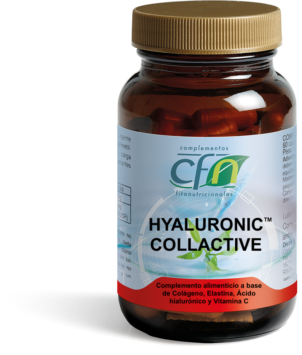 Hyaluronic Collactive · CFN · 60 cápsulas