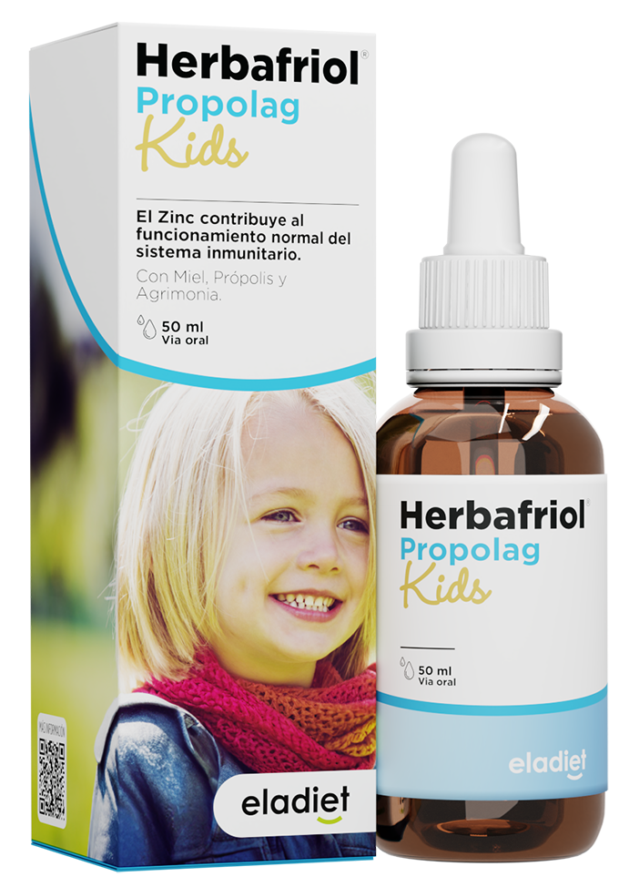 Herbafriol Propolag Kids · Eladiet · 50 ml