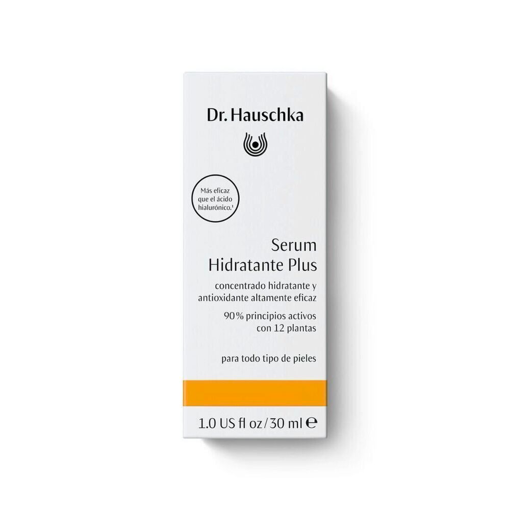 Sérum Hidratante Plus · Dr. Hauschka · 30 ml