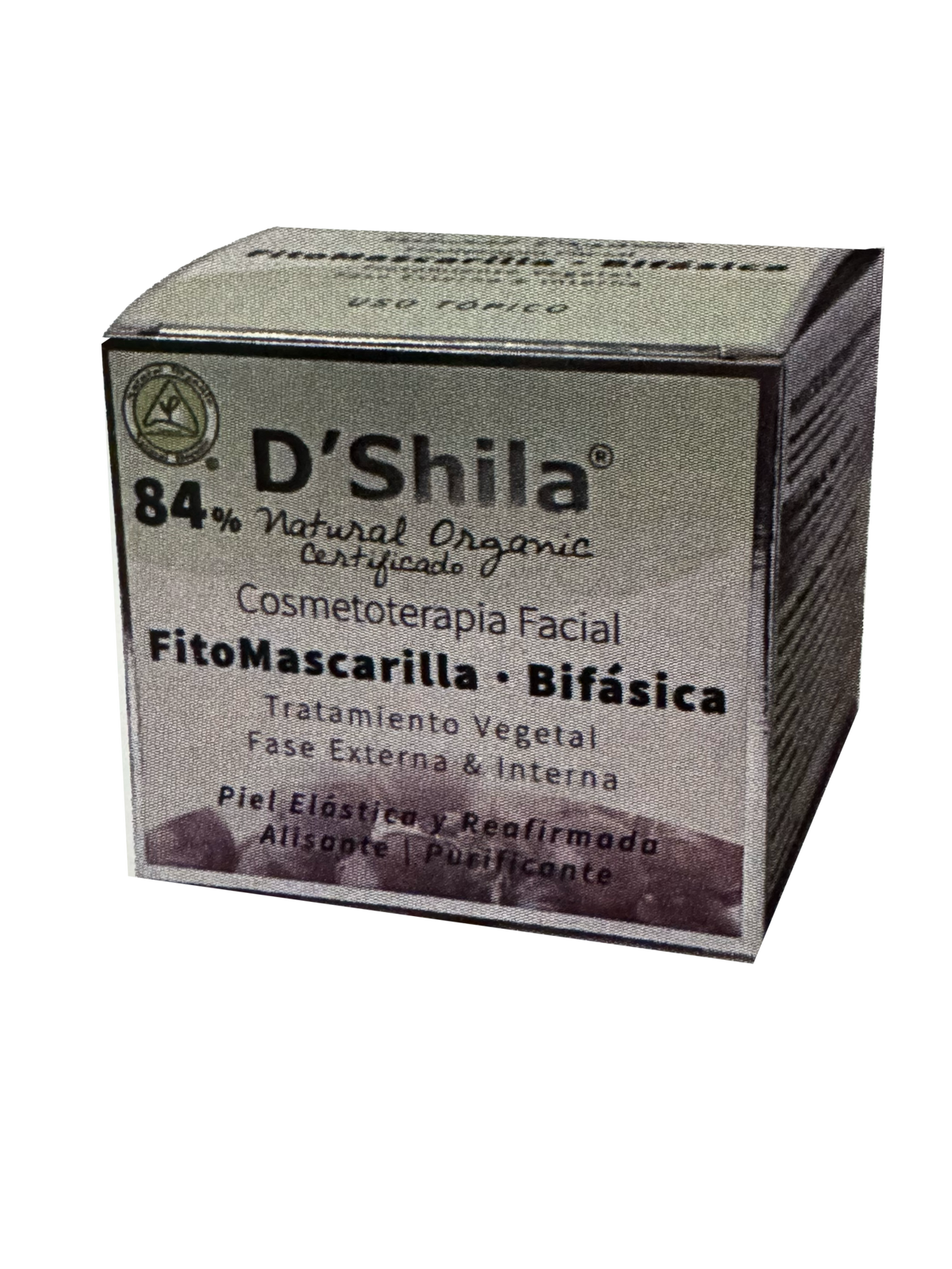 FitoMascarilla Bifásica · D´Shila · 50 ml