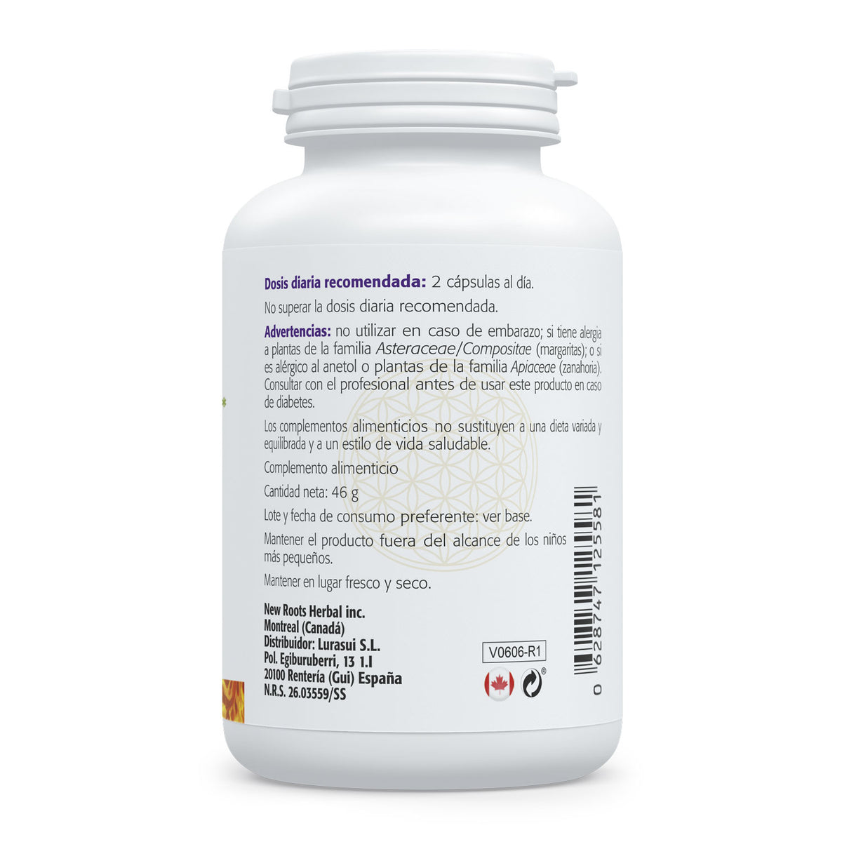 Lactán · Sura Vitasan — información nutricional