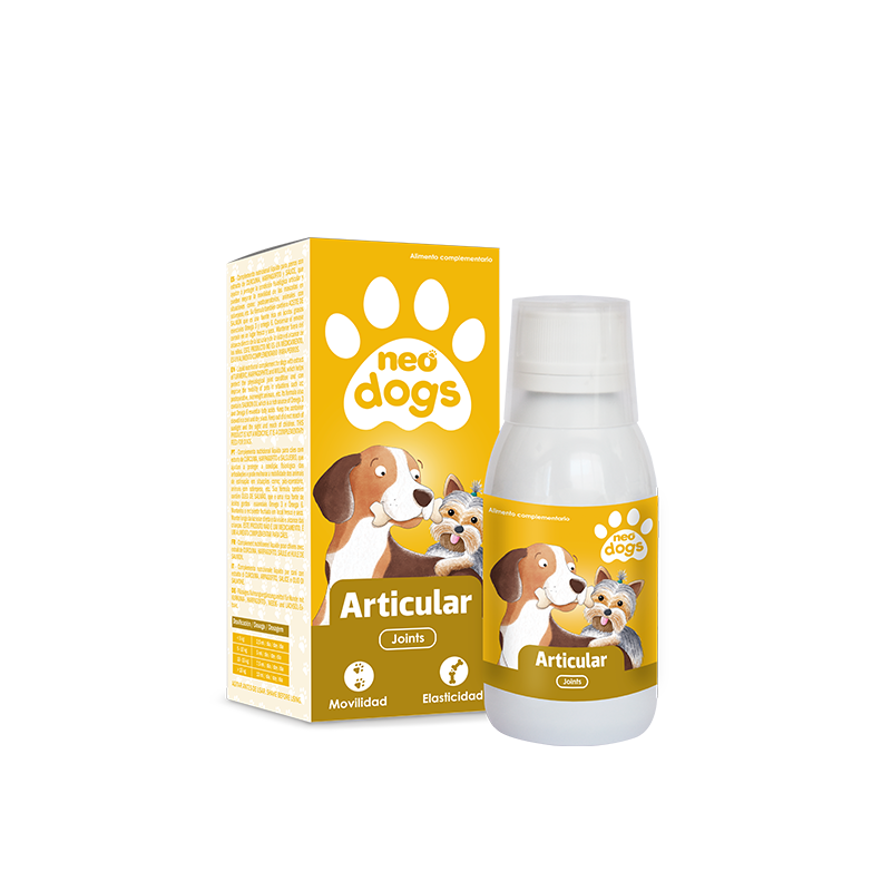 Neo Dogs Articular · Neo · 120 ml