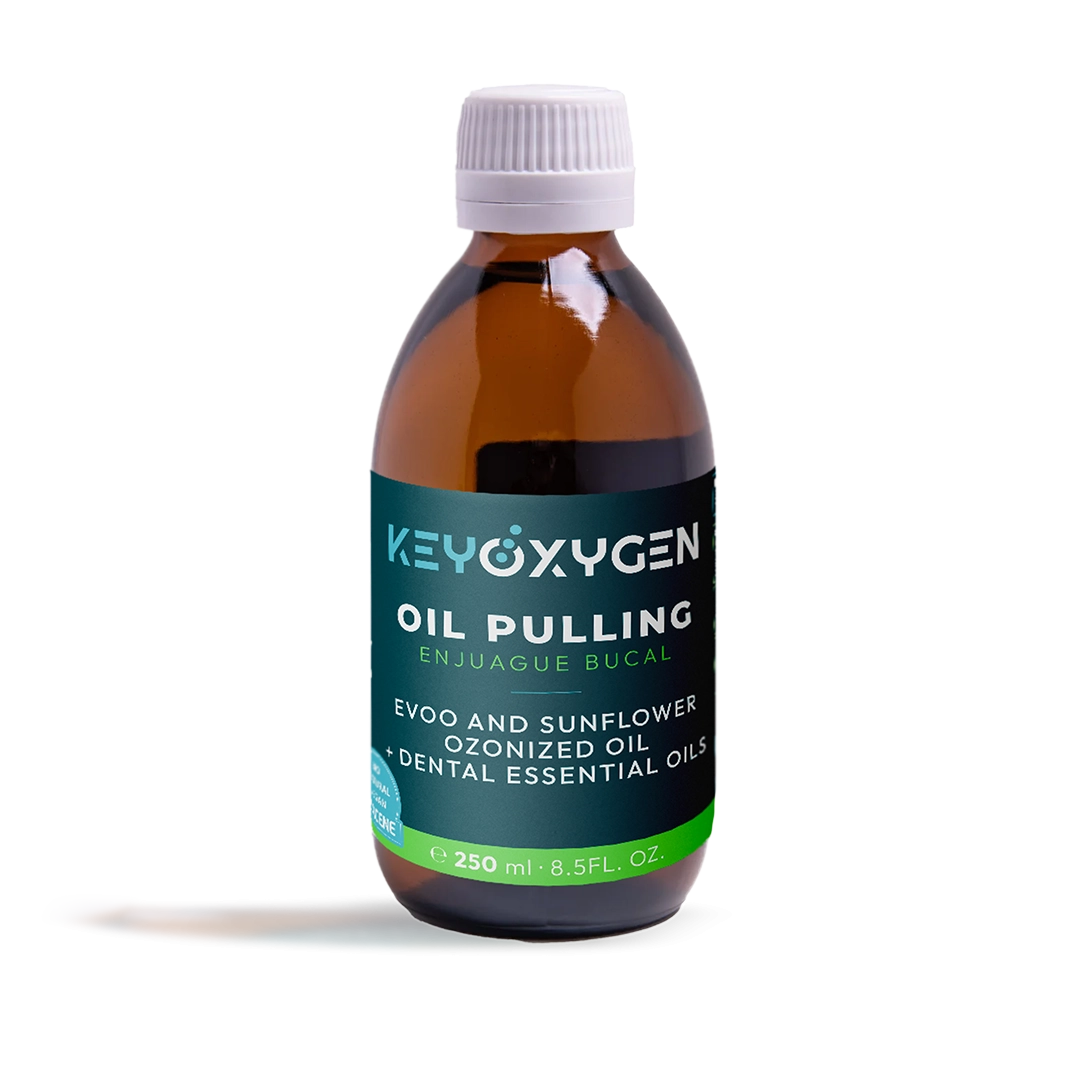 Enjuague Bucal · Keyoxygen · 250 ml