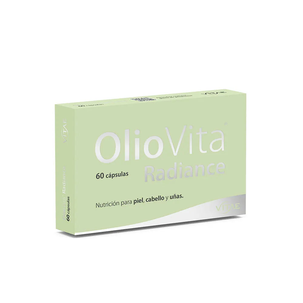 OlioVita Radiance · Vitae · 60 cápsulas