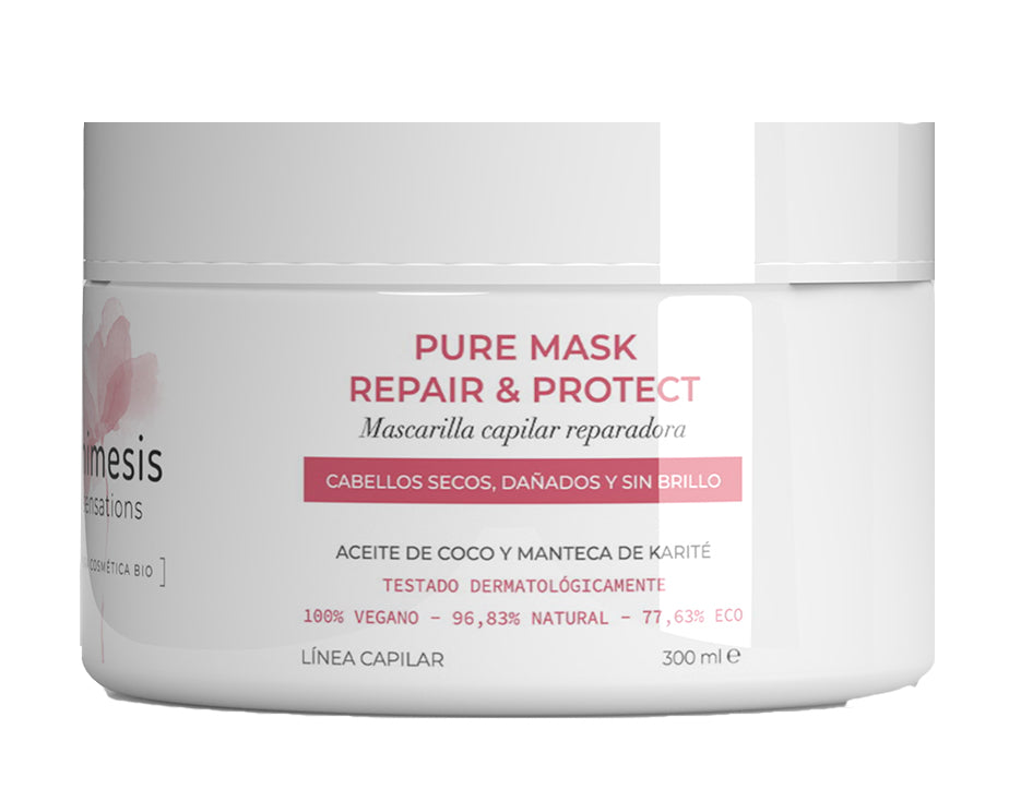 Mascarilla Capilar Recuperadora · Mimesis Sensations · 300 ml