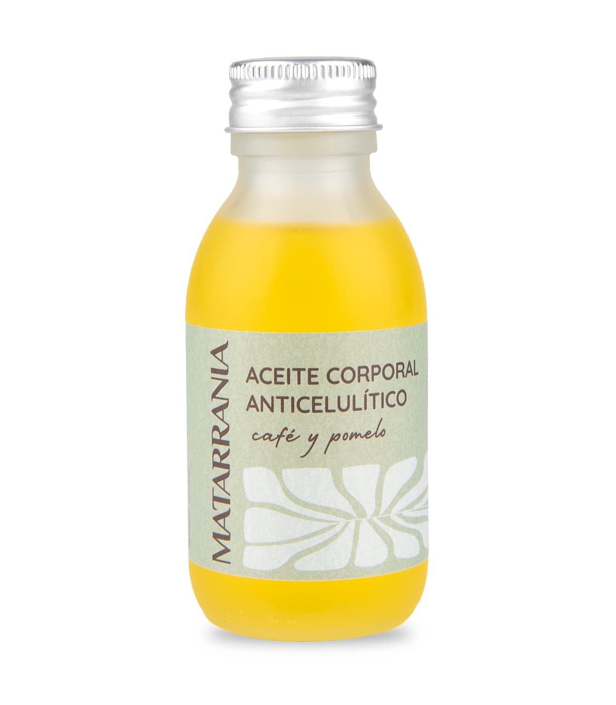 Aceite Hidratante Corporal Anticelulítico Bio · Matarrania · 100 ml