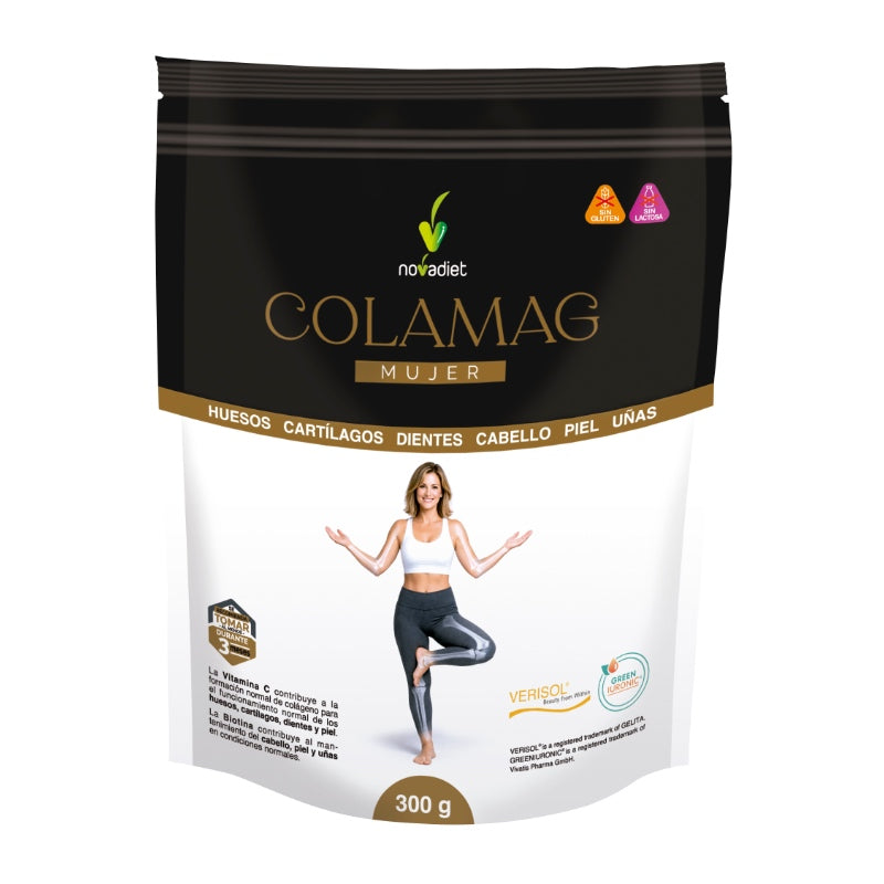 Colamag Mujer · Nova Diet · 300 gramos