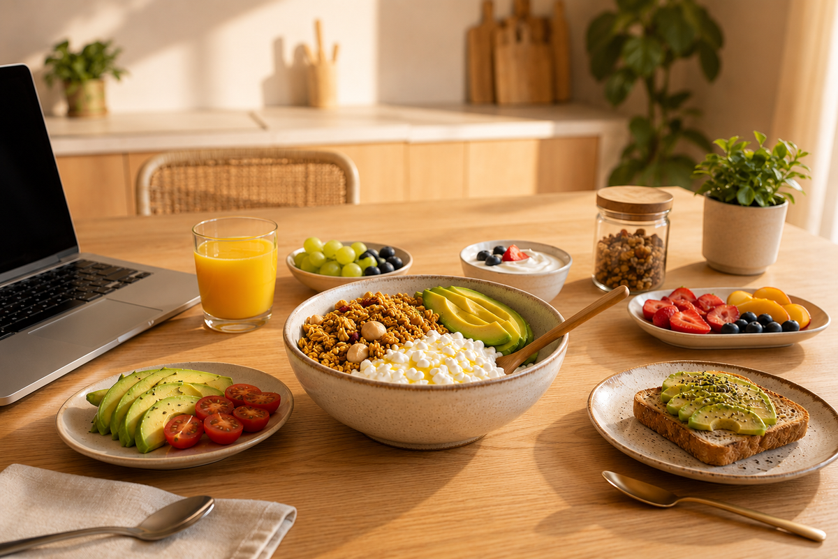 Granola de Cúrcuma, Jengibre, Macadamias y Bayas de Goji · Sierra Eco Foods