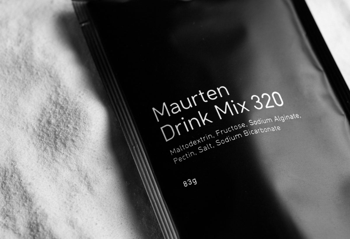 Drink Mix 320 · Maurten · 14 sobres