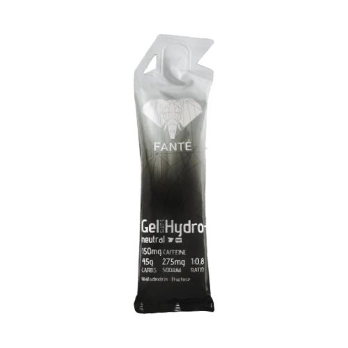 Gel Hydro 45 Neutro con Cafeína · Fanté · 75 gramos