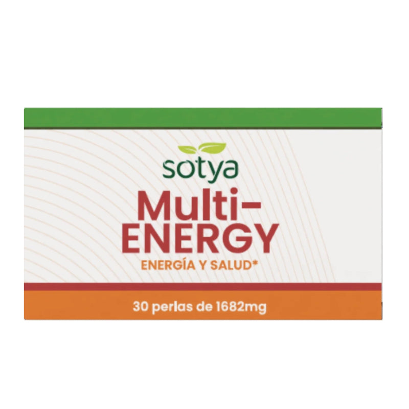 Multi-Energy · Sotya · 30 perlas