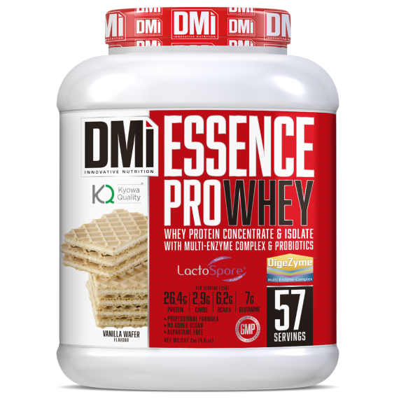 Essence Pro Whey Vainilla · DMI Nutrition · 2 kg