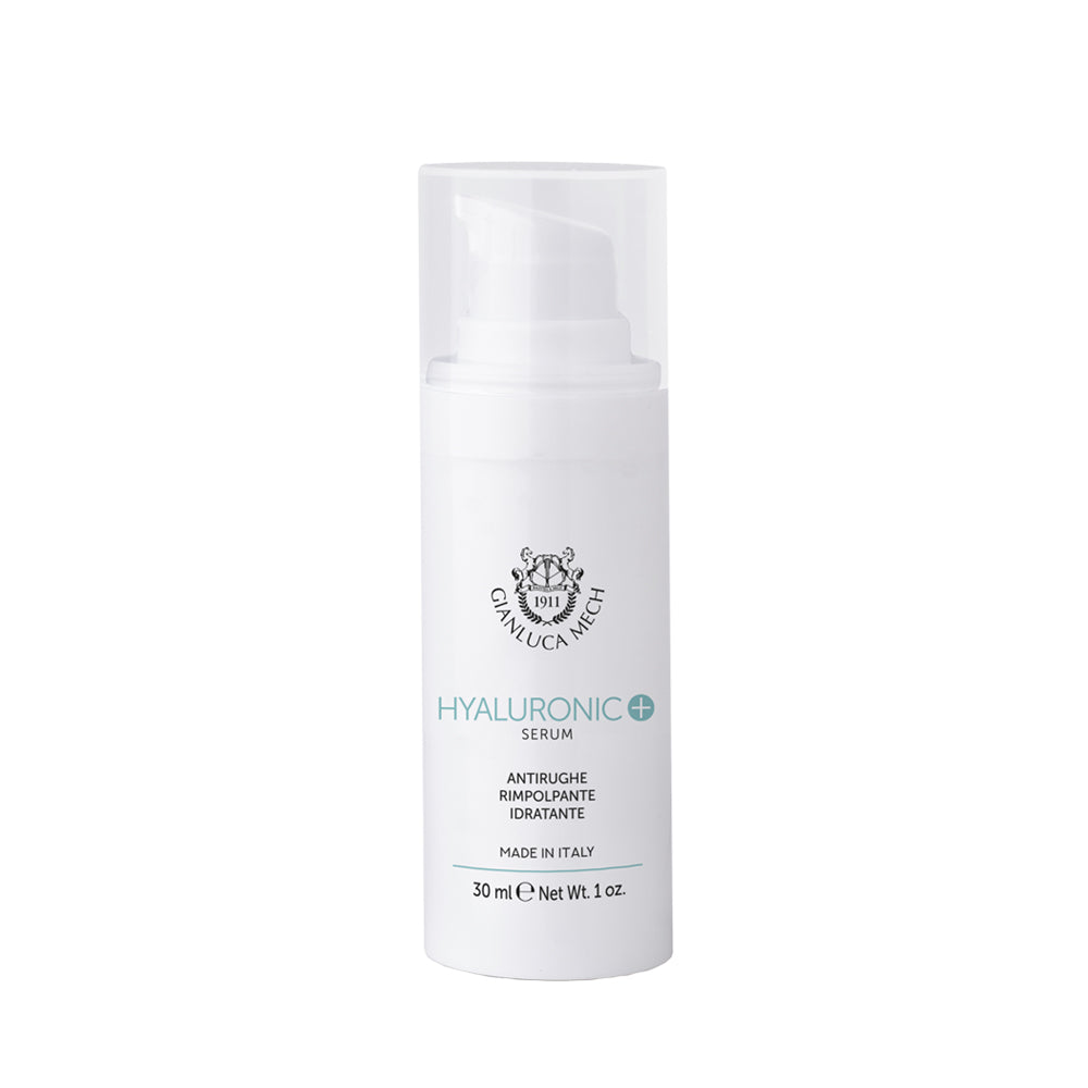 Hyaluronic+ Sérum · Gianluca Mech · 30 ml