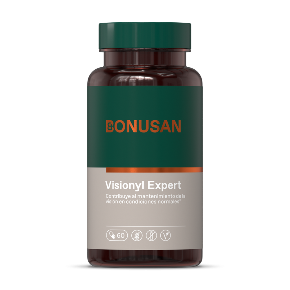 Visionyl Expert · Bonusan · 60 cápsulas