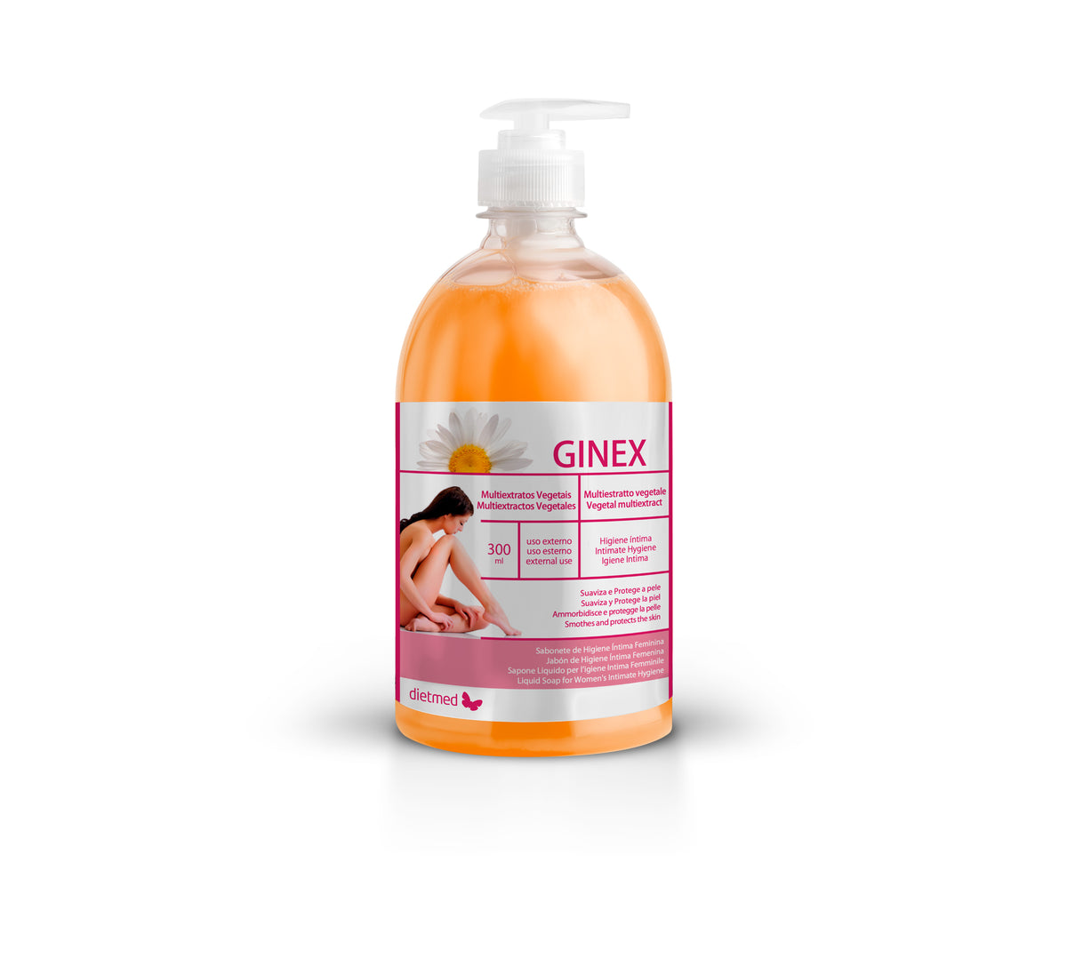 Ginex · DietMed · 300 ml