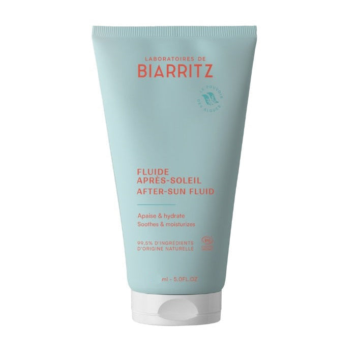 Fluido Aftersun · Laboratoires de Biarritz · 150 ml