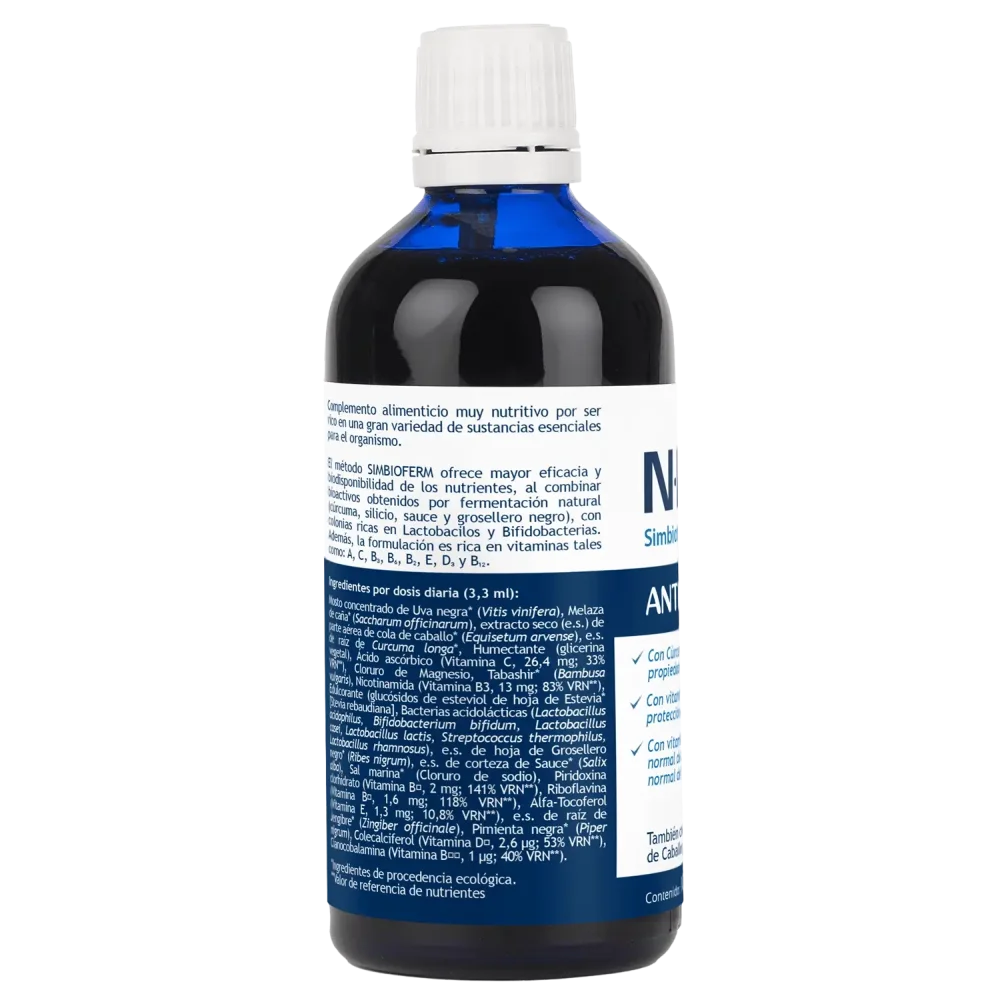 Antiox · NPro Mibiota · 100 ml