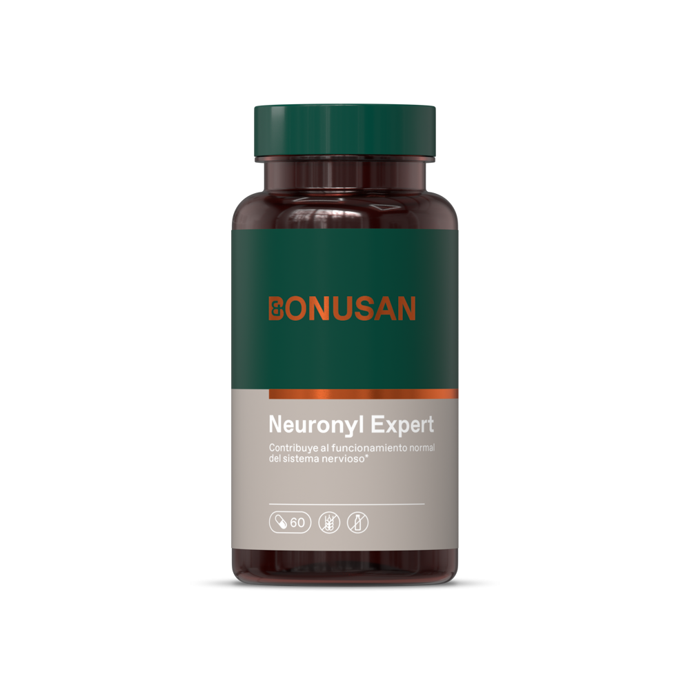 Neuronyl Expert · Bonusan · 60 cápsulas
