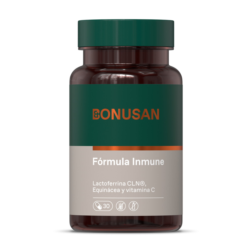 Fórmula Inmune · Bonusan · 30 cápsulas