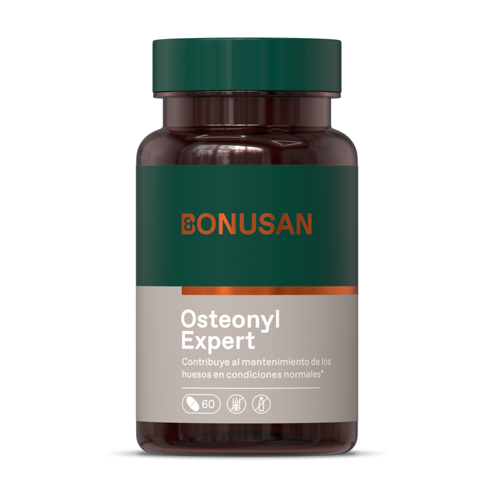 Osteonyl Expert · Bonusan · 60 comprimidos