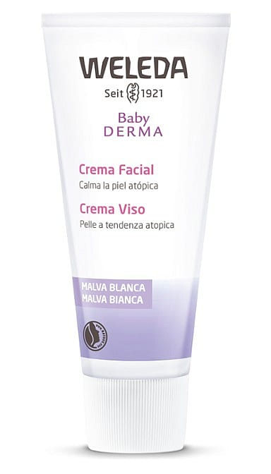Crema Facial de Malva Blanca · Weleda · 50 ml