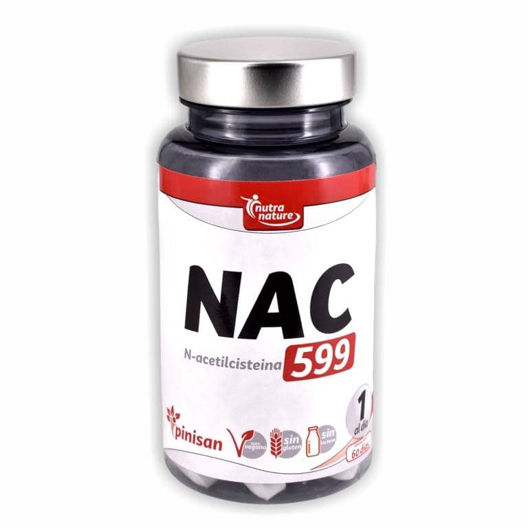 NAC · Pinisan · 60 cápsulas
