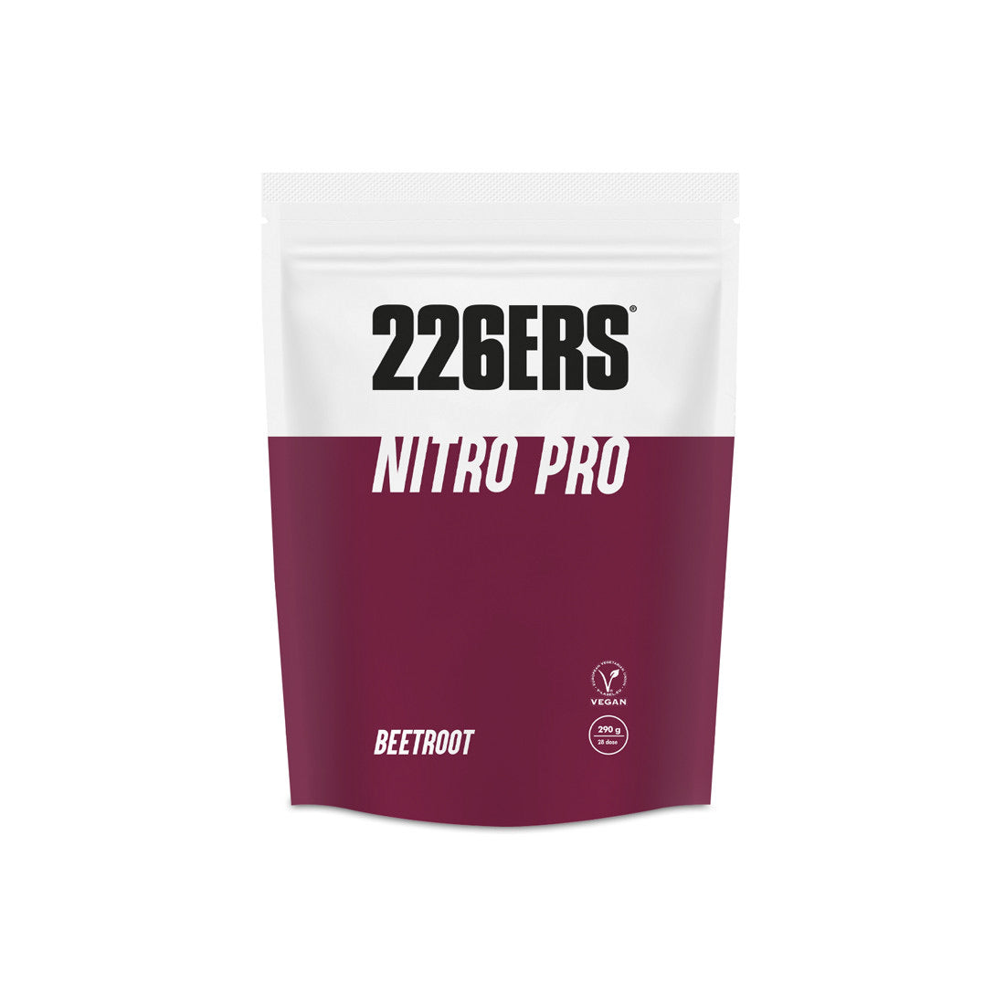 Nitro Pro Beetroot · 226ERS · 290 gramos