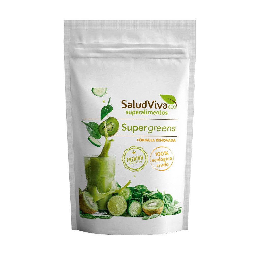Supergreen Salud Viva 200g
