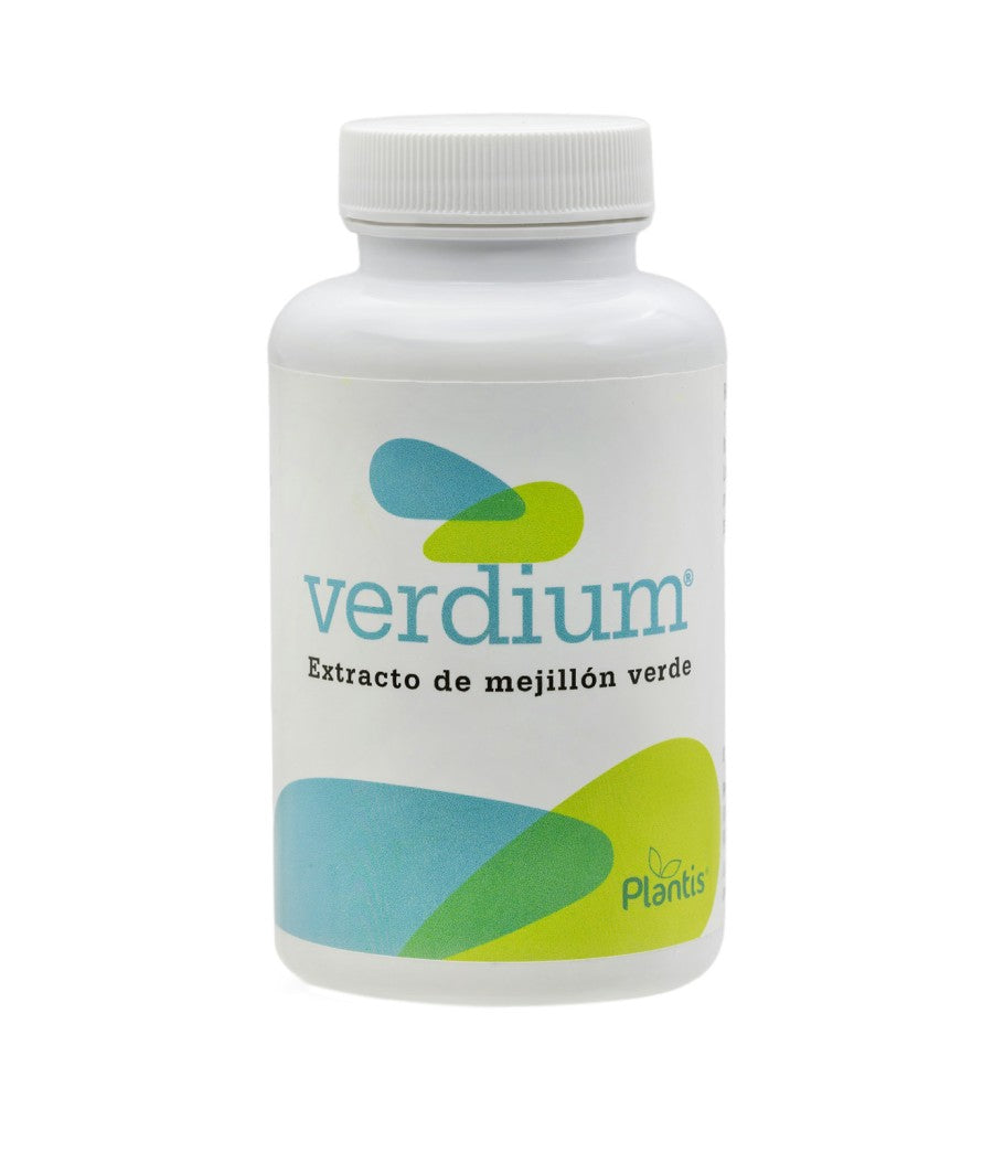Verdium · Plantis · 90 cápsulas