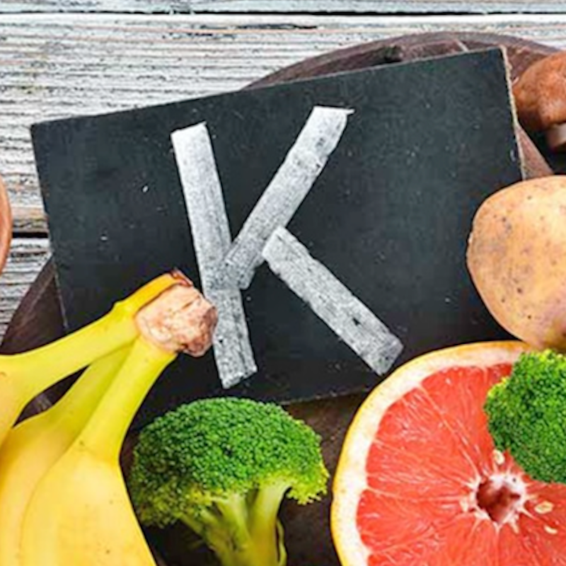 ¿Qué hace la vitamina K en nuestro organismo?