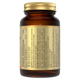 Bisglicinato de Magnesio · Solgar · 60 cápsulas