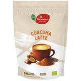 Cúrcuma Latte Bio · El Granero Integral · 200 gramos