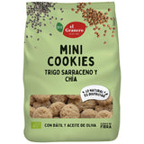 Mini Cookies Chía Bio · El Granero Integral · 130 gramos