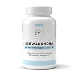 Ashwagandha · Herbora · 30 cápsulas