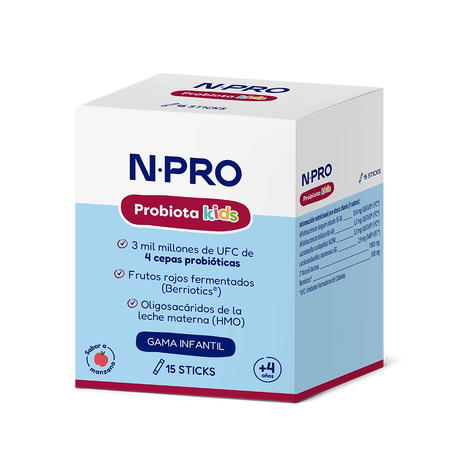 Probiotakids NPro 15 sticks