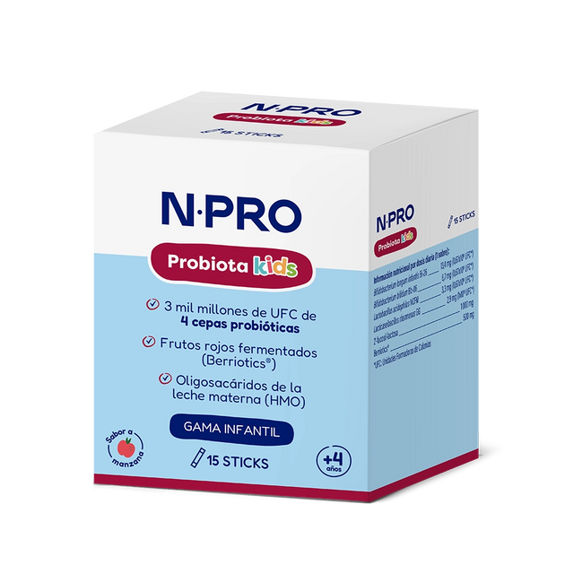 Probiotakids NPro 15 sticks
