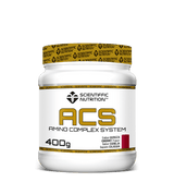 ACS: Sabor Cereza · Scientiffic Nutrition · 400 gramos
