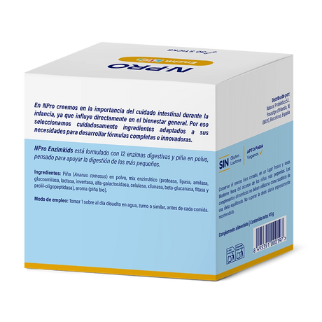 Enzimkids NPro 30 sticks