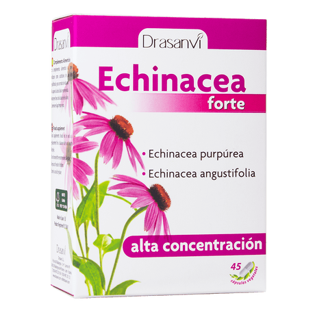 Echinacea Forte · Drasanvi · 45 cápsulas