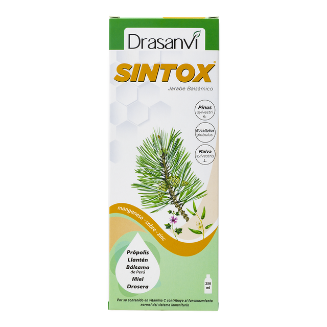 Sintox · Drasanvi · 250 ml