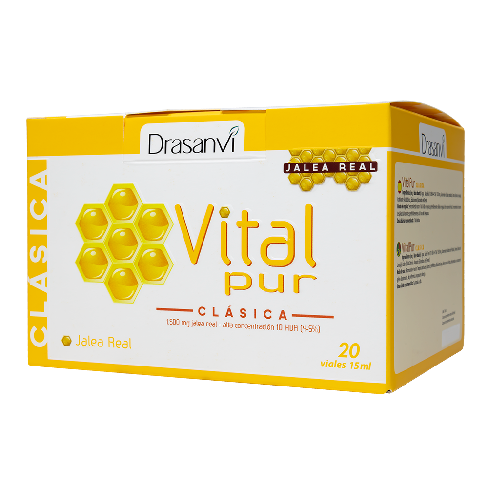 Vitalpur Clásica · Drasanvi · 20 viales