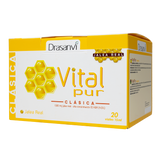 Vitalpur Clásica · Drasanvi · 20 viales