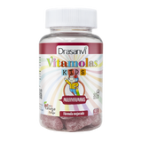 Vitamolas Kids - Multivitaminas · Drasanvi · 60 gominolas