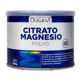 Mineral Citrato Magnesio en Polvo Sabor Neutro · Drasanvi · 200 gramos