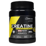 Creatina Monohidrato 200 MESH Limón · Sport Live · 500 gramos