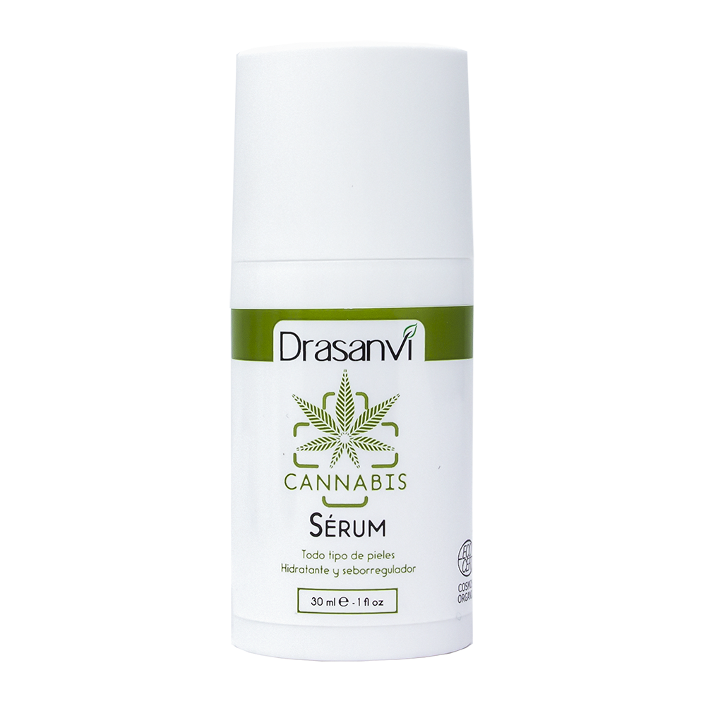 Sérum Facial Cannabis · Drasanvi · 30 ml