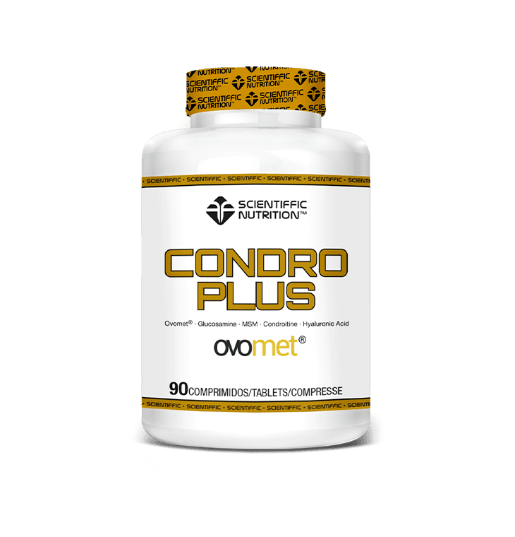 Condroplus · Scientiffic Nutrition · 90 comprimidos
