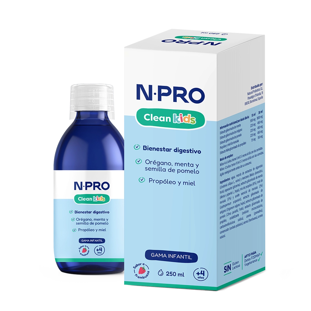 Cleankids NPro 250 ml