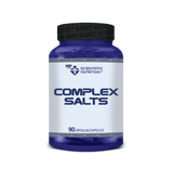 Complex Salts · Scientiffic Nutrition · 90 cápsulas